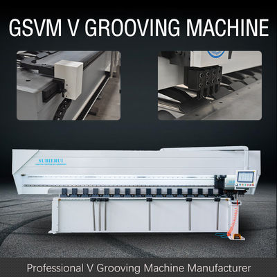 ποιότητας  High Speed V Groove Cutter Machine Multiple Size CNC V Grooving Machine Εργοστάσιο