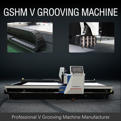 Μηχανή αυλάκωσης 1560 CNC Β για το φύλλο στηριγμάτων επίδειξης που αυλακώνει τη βιομηχανία διακοσμήσεων μηχανών