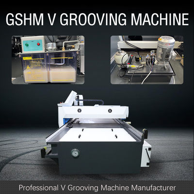 ISO9001 Μηχανή υψηλής ταχύτητας V-Grooving για τη βελτίωση της αποτελεσματικότητας της παραγωγής