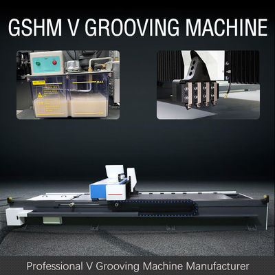 Μηχανή αυλάκωσης 1240 CNC Β για τα έπιπλα Β μετάλλων στηριγμάτων επίδειξης αυλακώνοντας μηχανή