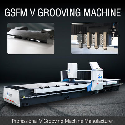 Μηχανή V-Groover υψηλής ακρίβειας 120m/min για την εξατομίκευση μεταλλικών στολίδων